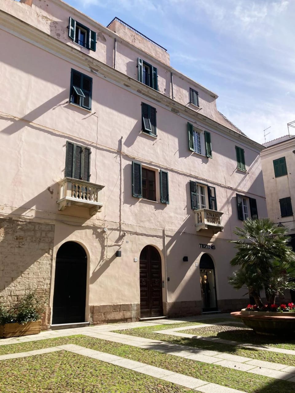 Property building
