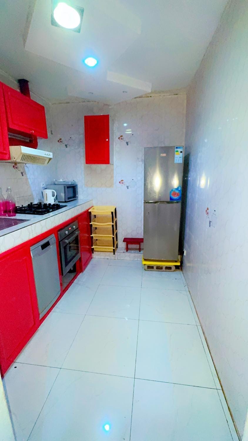 Appartement meublé à louer 180 m2 a Rufisque sur la route nationale Apartment in Dakar Region, Senegal