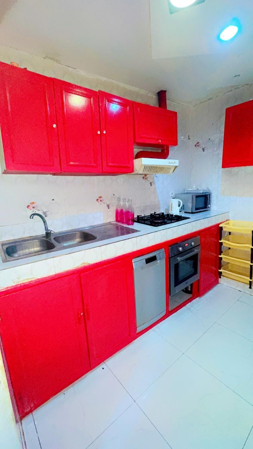 Appartement meublé à louer 180 m2 a Rufisque sur la route nationale Apartment in Dakar Region, Senegal