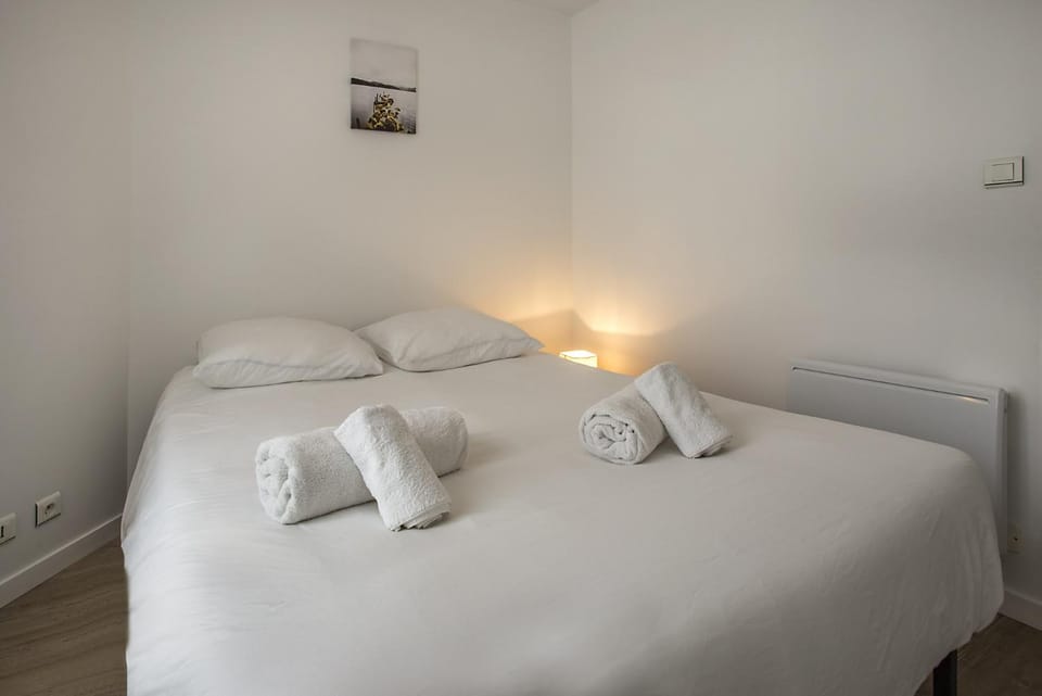 Centre ville- Proche gare Apartment in Angoulême