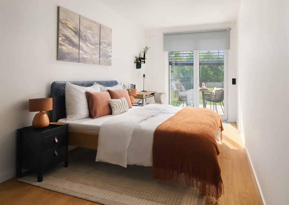 Skiing, View (from property/room), Bedroom