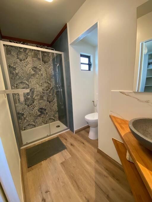 Tiny kaz Apartment in Réunion