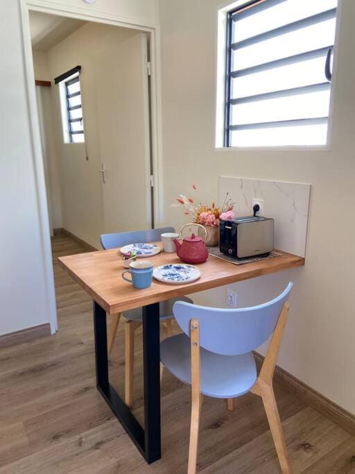 Tiny kaz Apartment in Réunion