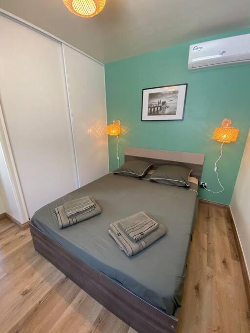 Tiny kaz Apartment in Réunion