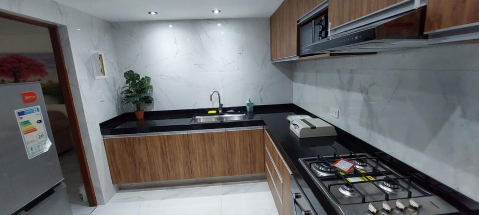 HERMOSO Dpto EN COMPLEJO BUGANVILLAS Apartment in Santa Cruz de la Sierra