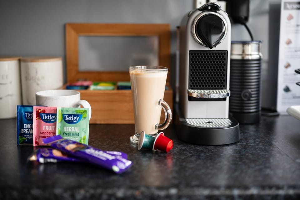 Coffee/tea facilities