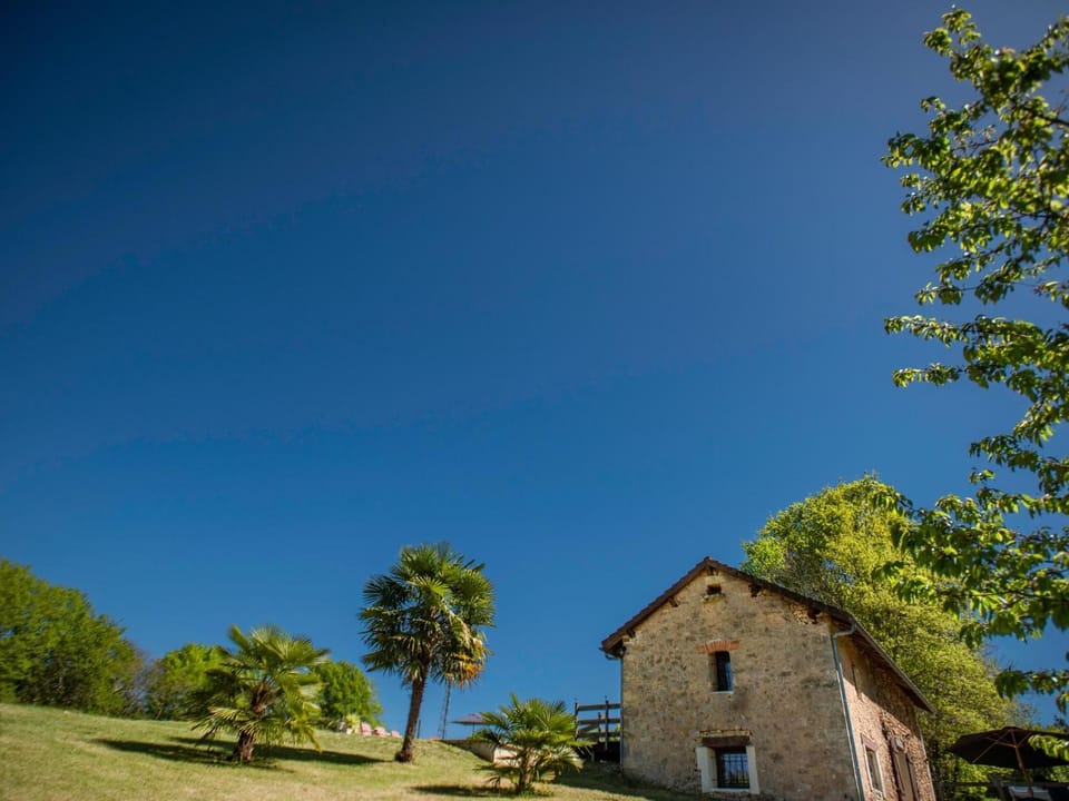 Property building, Summer