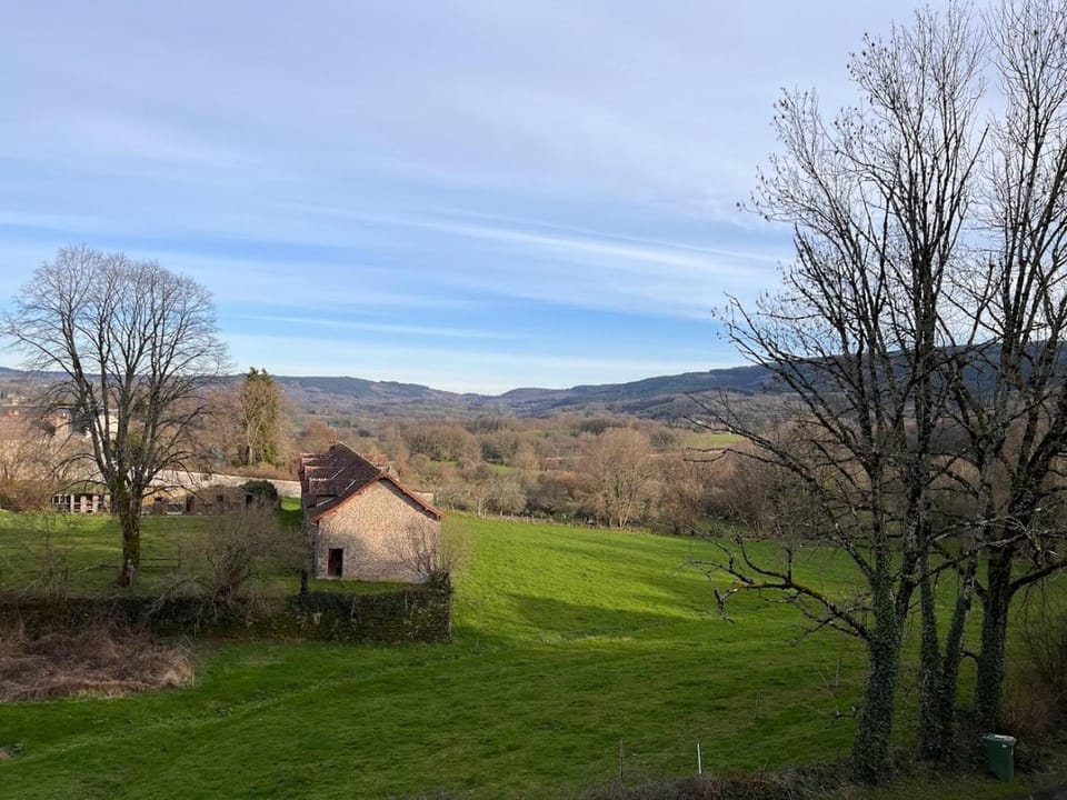 Day, Natural landscape, Mountain view