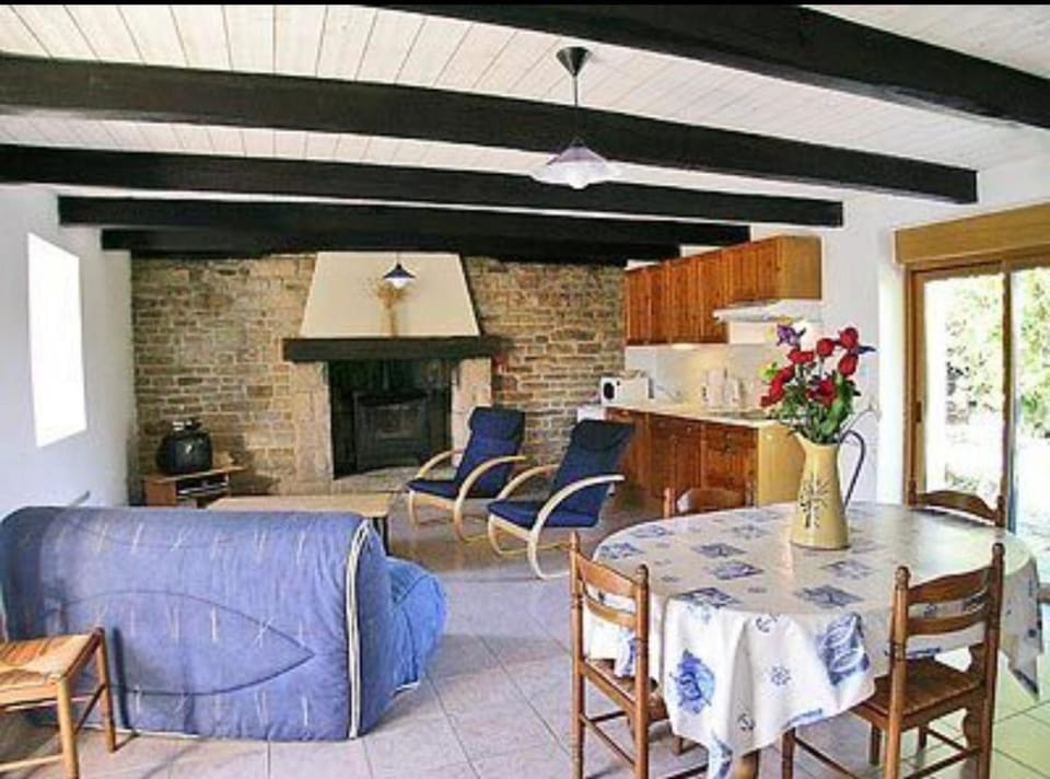 Charmante petite maison bretonne House in Finistere