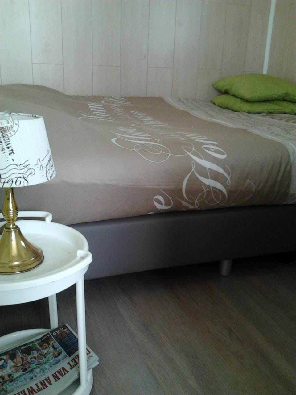 Noordzee 1 Campground/ 
RV Resort in Bredene