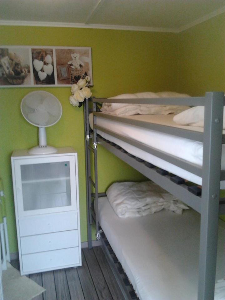 Noordzee 1 Campground/ 
RV Resort in Bredene