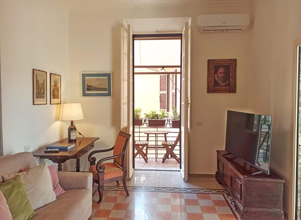 Balcony/Terrace, Living room, Seating area