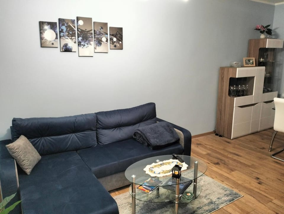 Apartament u Bączków Apartment in Pomeranian Voivodeship