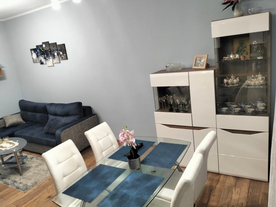 Apartament u Bączków Apartment in Pomeranian Voivodeship