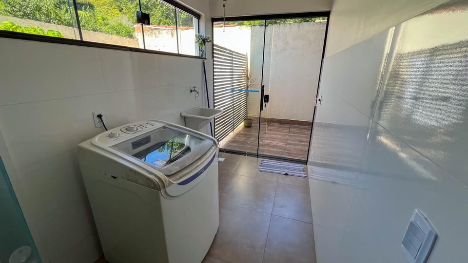 washing machine