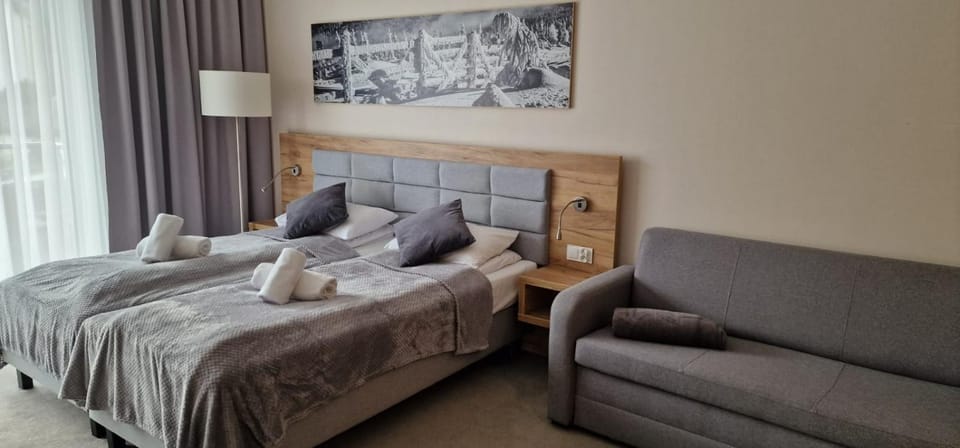Apartament Czarna Góra MOON Apartment in Lower Silesian Voivodeship