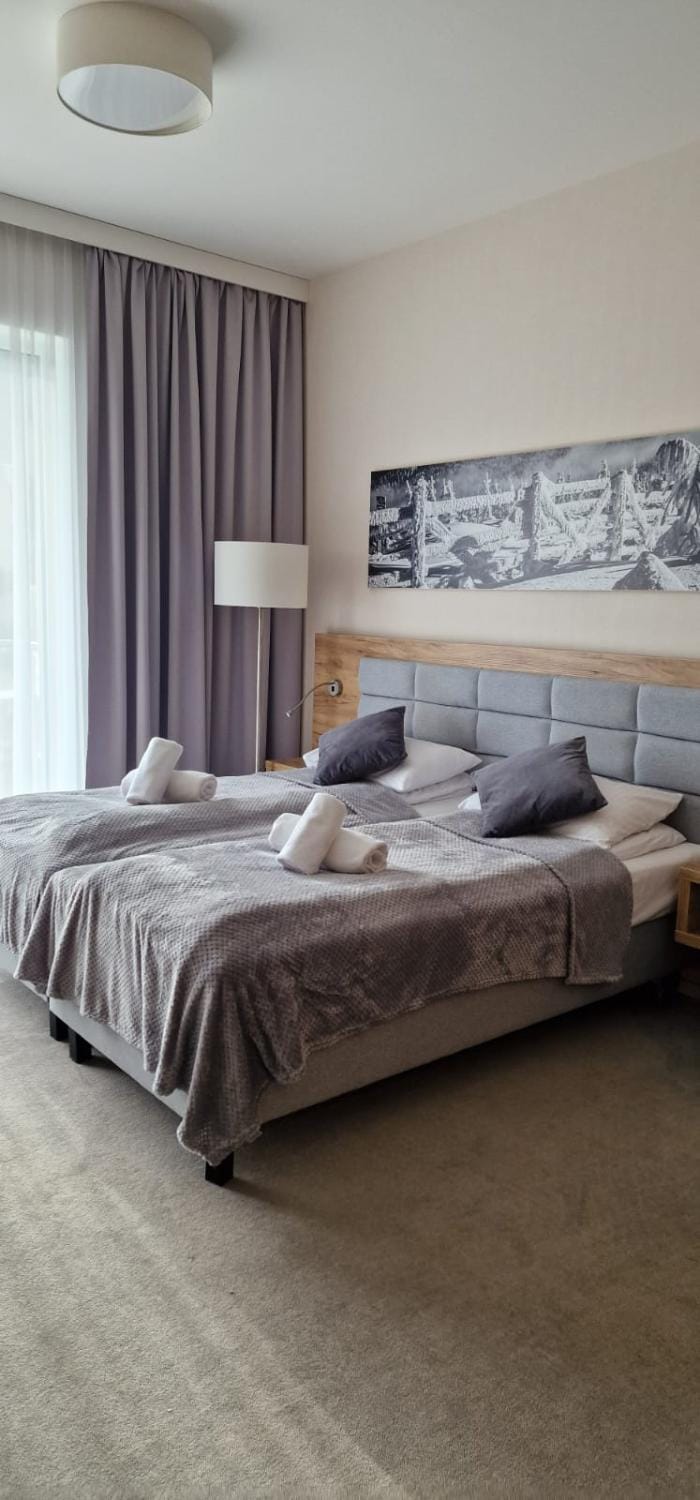 Apartament Czarna Góra MOON Apartment in Lower Silesian Voivodeship