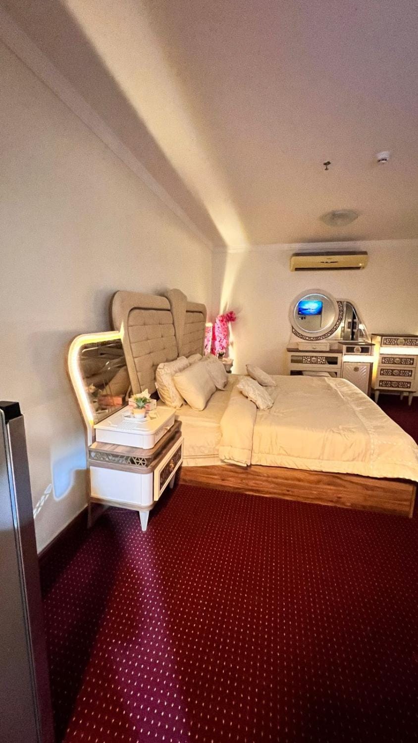 شقة درة الإجابة السياحية Apartment hotel in Mecca
