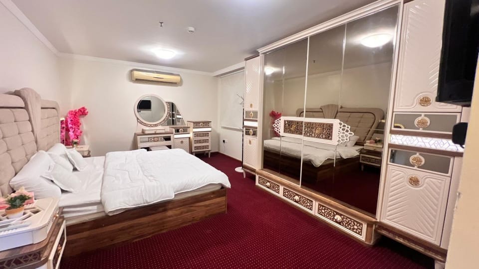 شقة درة الإجابة السياحية Apartment hotel in Mecca