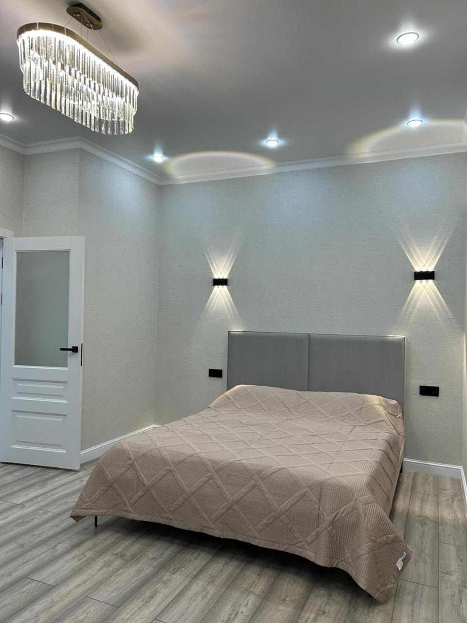 Идеальная 1 комнатная квартира в ЖК ТАНДАУ-1 (ул ТУРАН 34А) Apartment in Kazakhstan