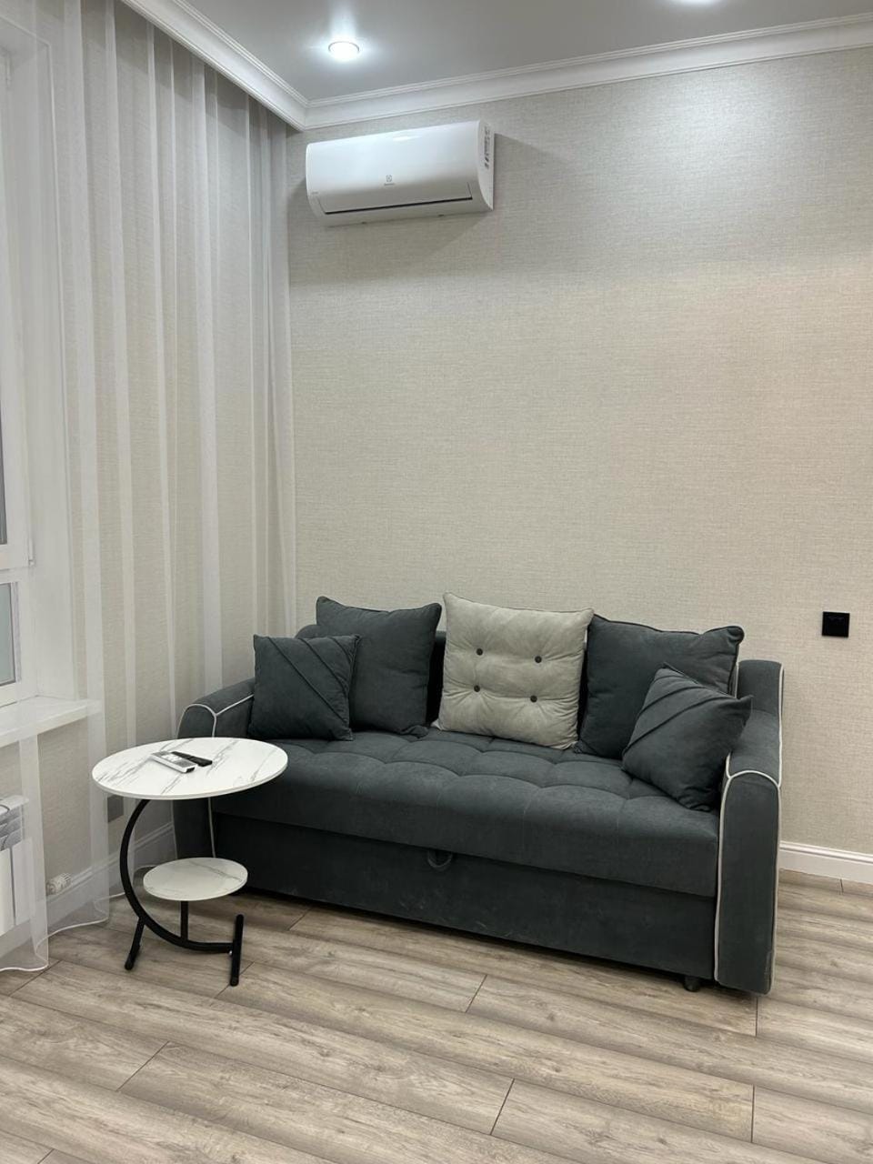 Идеальная 1 комнатная квартира в ЖК ТАНДАУ-1 (ул ТУРАН 34А) Apartment in Kazakhstan