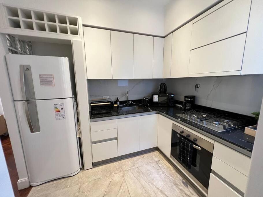 Atractivo departamento cerca del Alto Palermo Apartment in Buenos Aires