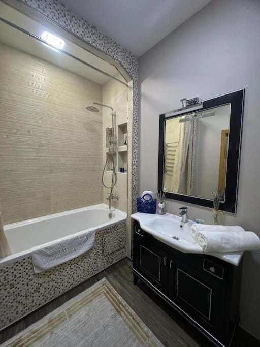 Orion Residence с видом на горы Apartment in Almaty