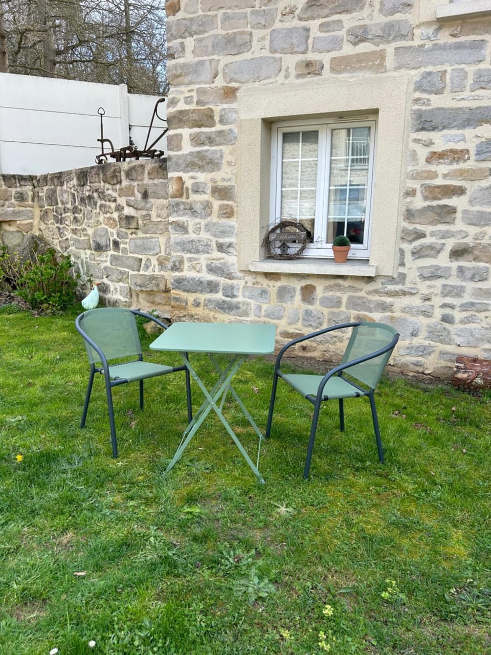 Charmante petite maison en pierre House in Île-de-France