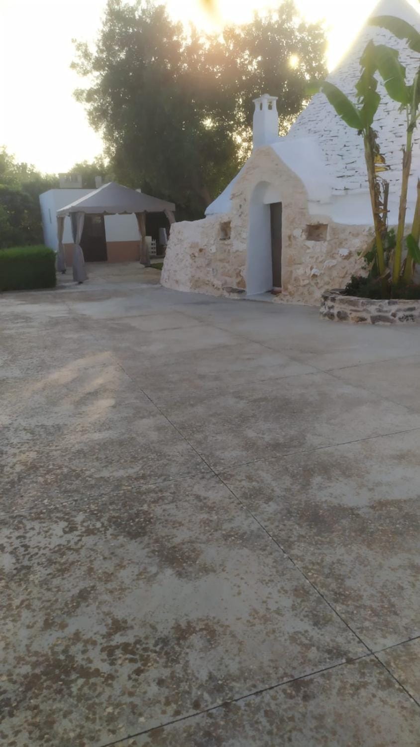 Il trullo di nonno Mingo House in Province of Taranto