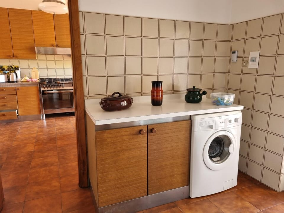 washing machine