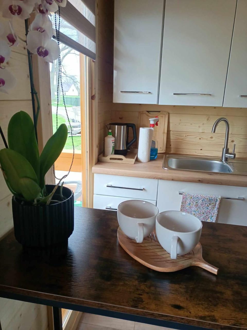 Domek nad stawem House in West Pomeranian Voivodeship, Poland