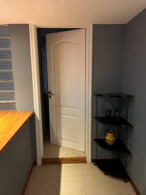 Optimo monoambiente en Recoleta Apartment in Buenos Aires
