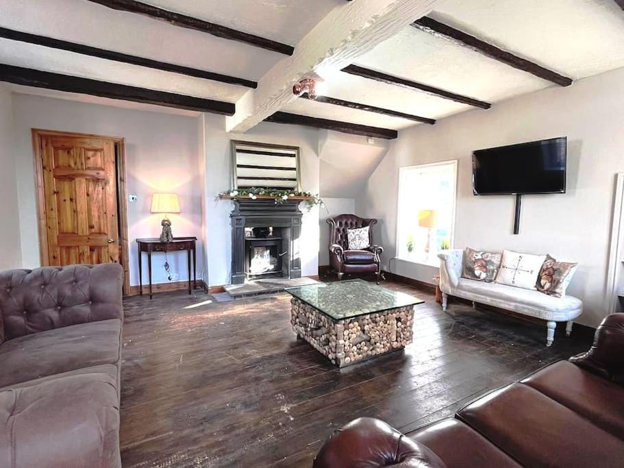 Peaceful Countryside Retreat near Beach/Lakes House in Copeland District