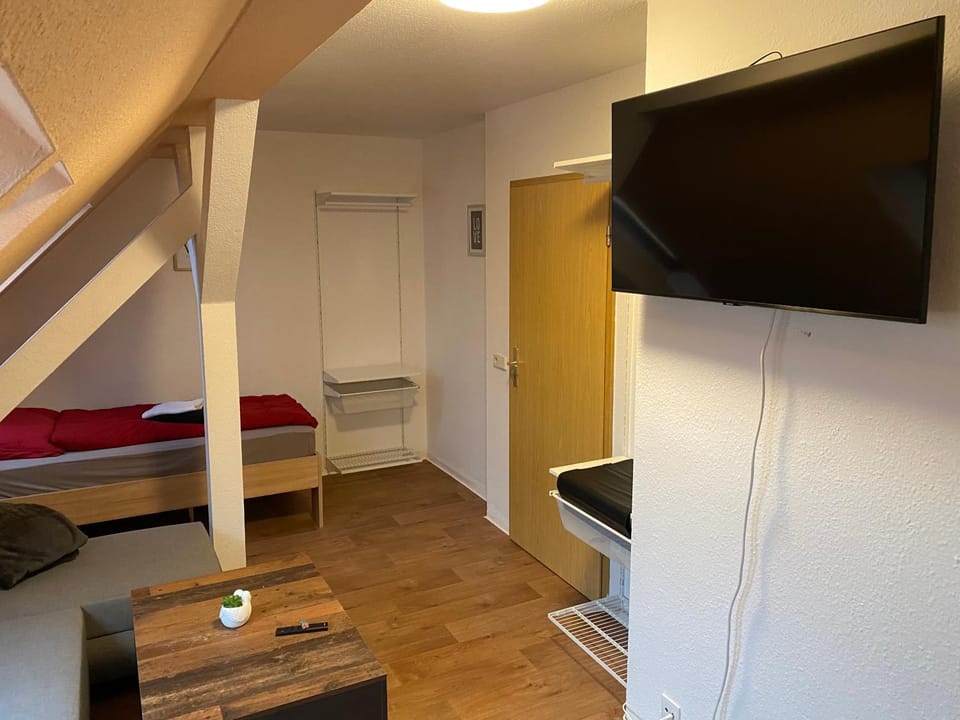 FeWo WIEKO Plauen Leibnizstr. H3, DG links Apartment in Plauen