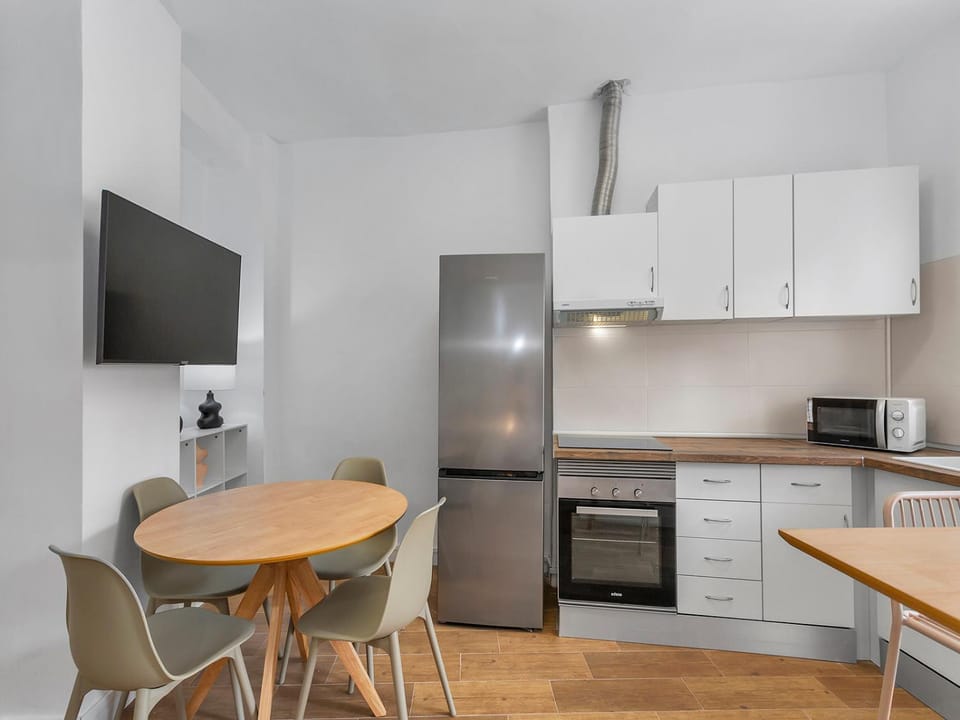 Freshly renovated Old Town Alcoy with AC Apartment in Costa Blanca