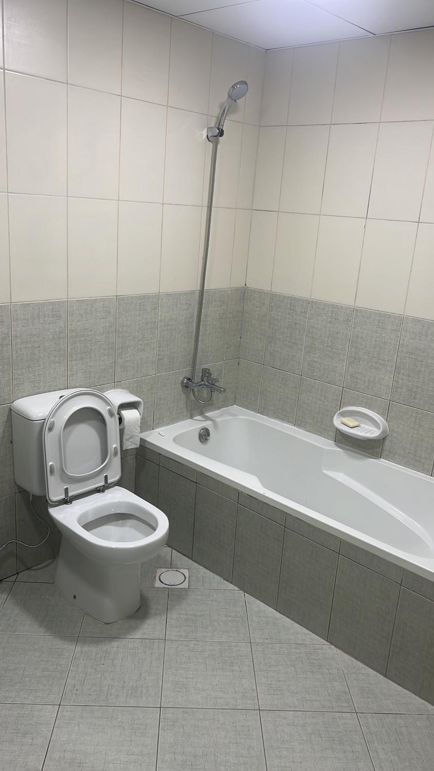 Toilet, Bath