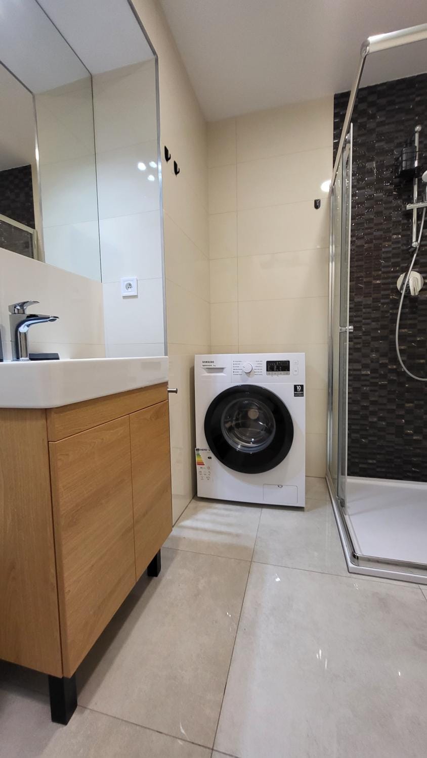 washing machine