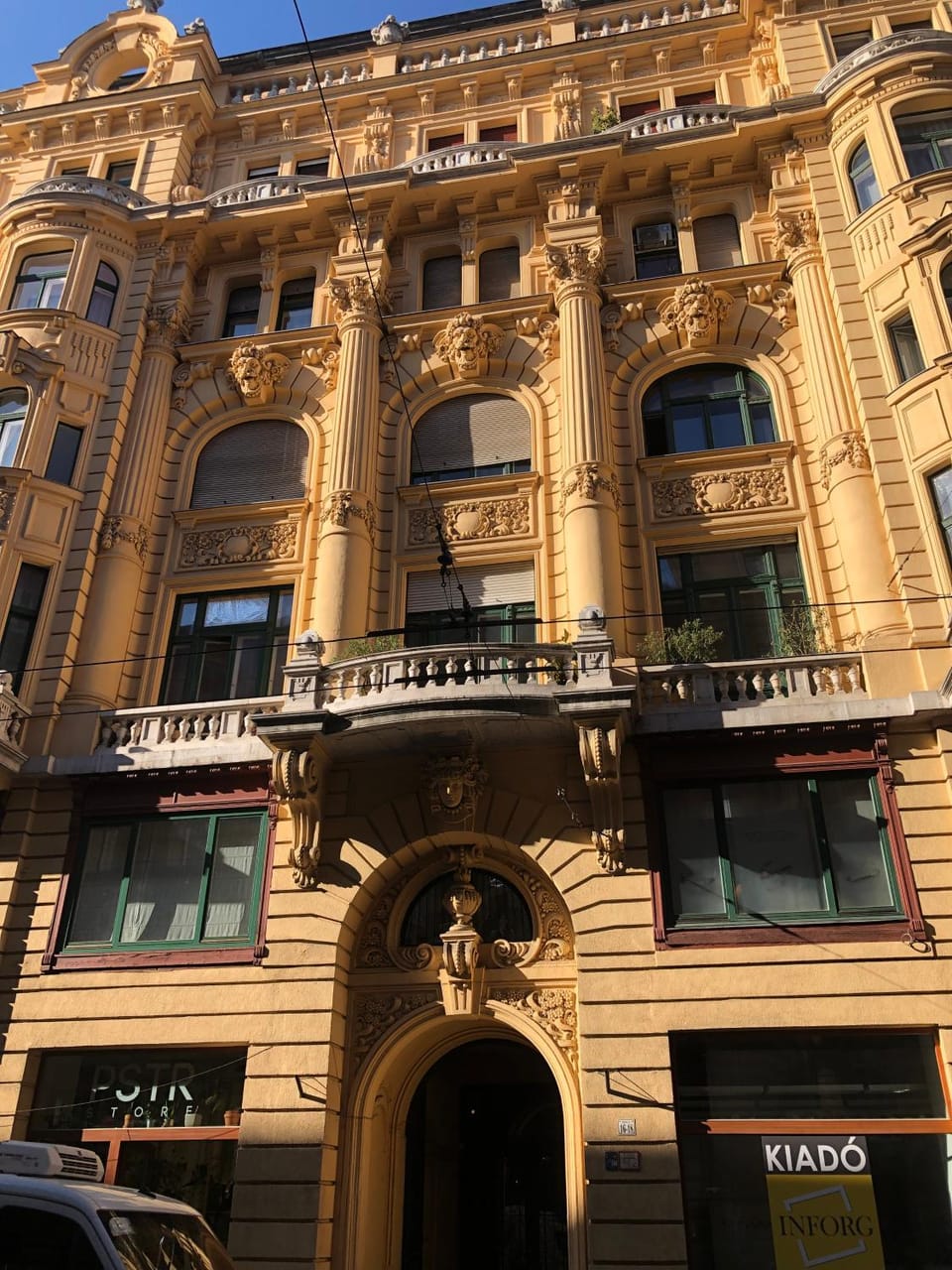 Property building