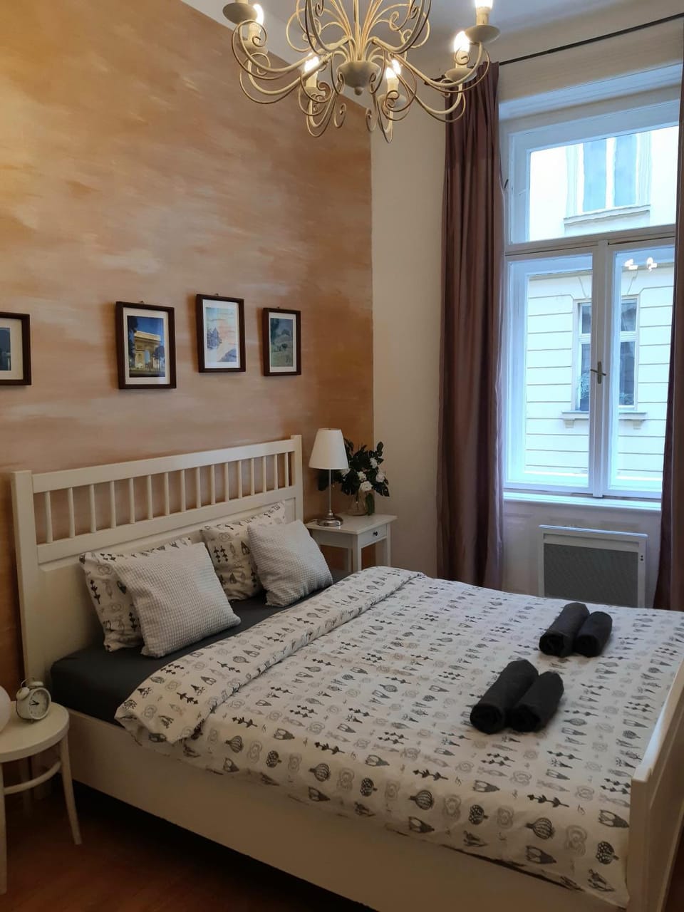 Lovely Secret Home Astoria Apartment in Budapest