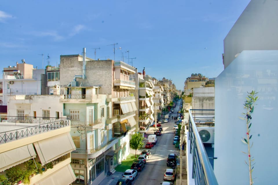 Day, Balcony/Terrace, City view, Street view