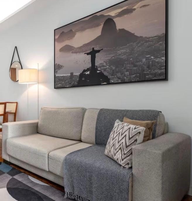 Refúgio Carioca Apartment in Santa Teresa