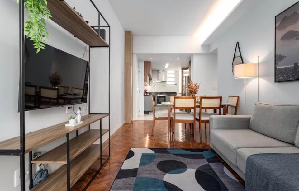 Refúgio Carioca Apartment in Santa Teresa