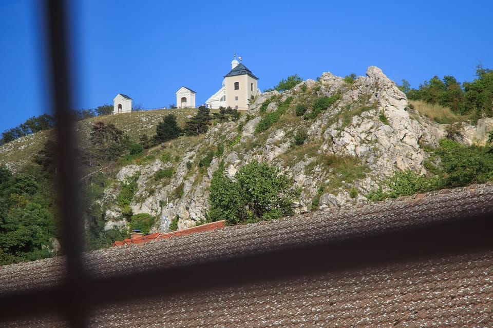 Landmark view