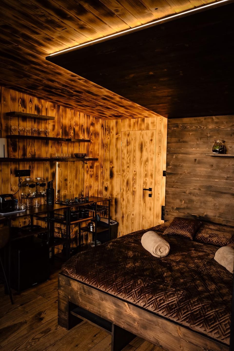 Treedom Chalet in Slovakia
