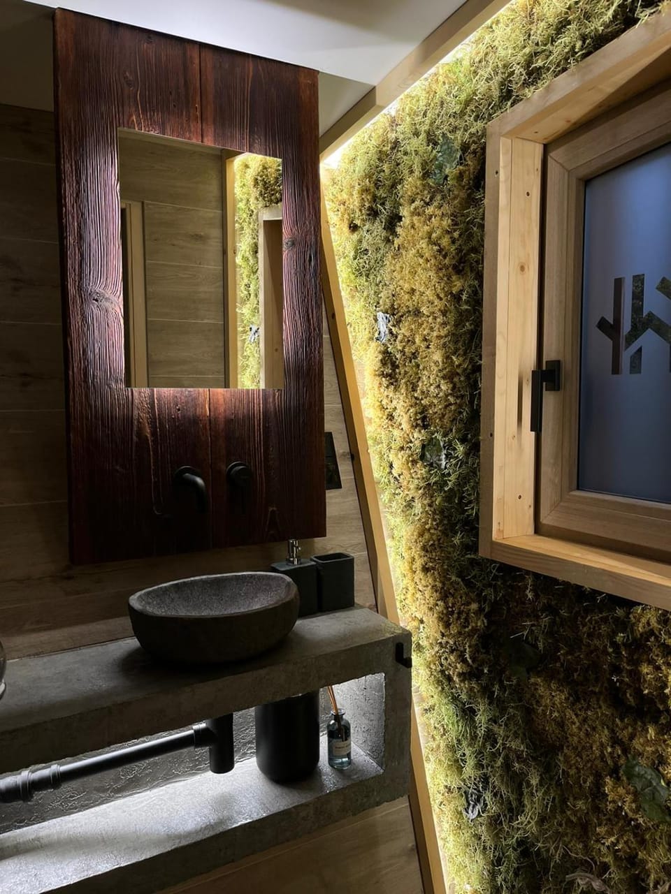 Treedom Chalet in Slovakia