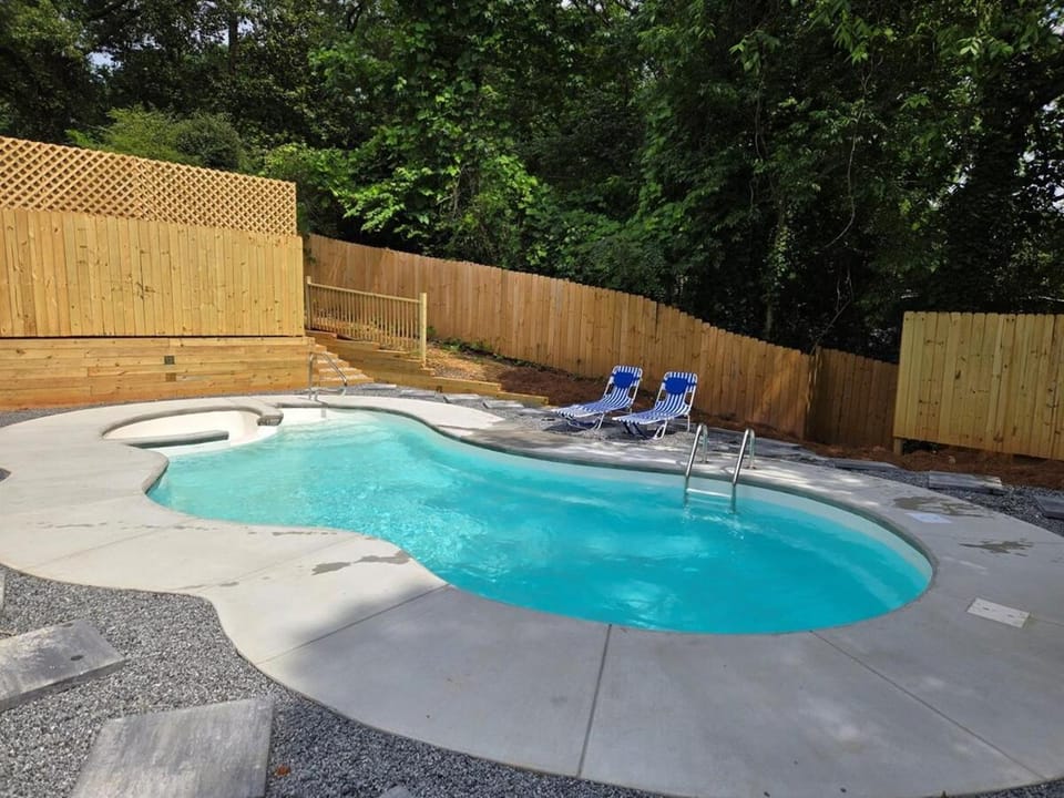 Silver Springs House in Atlanta