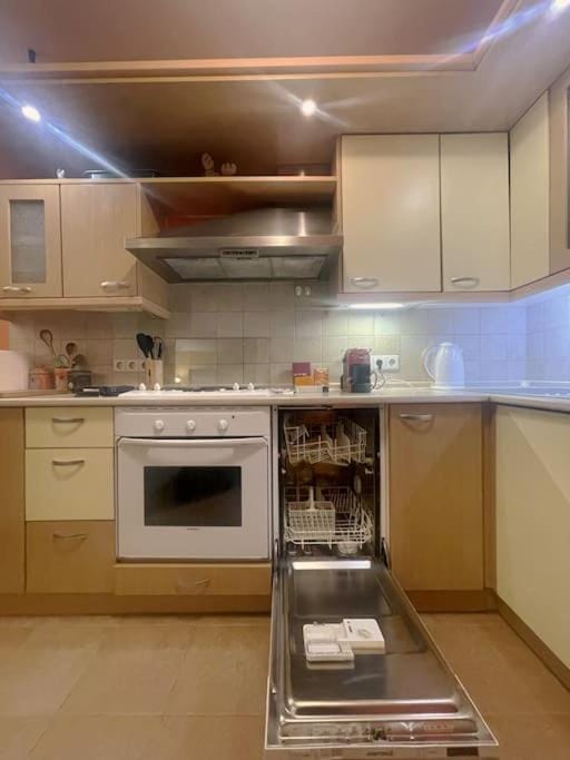 Kitchen or kitchenette, dishwasher, pet friendly, stove