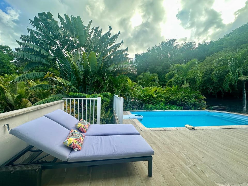 La VILLA DU GOLF House in Les Trois-Îlets