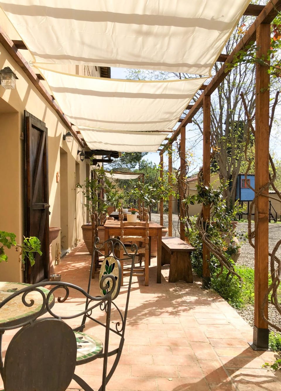 Patio