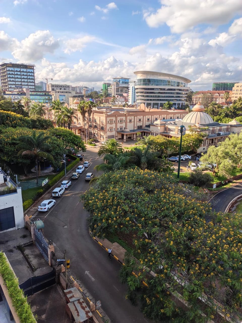 Azania Homes Residence-Opposite Movenpick Hotel Apartment in Nairobi